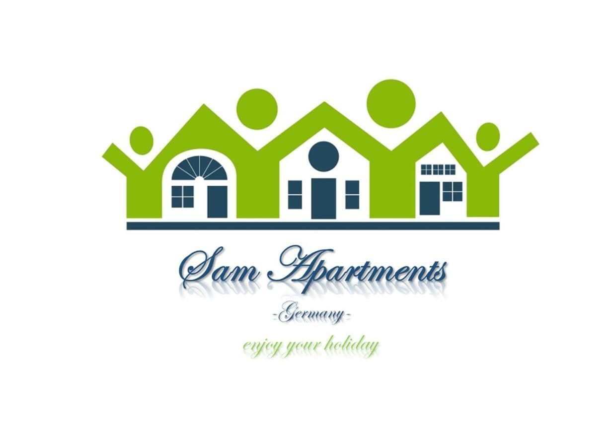 Sam Apartments Ludwigshafen am Rhein Zewnętrze zdjęcie